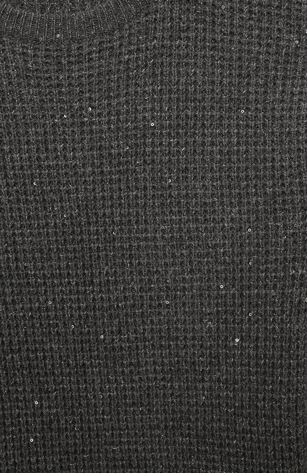 Пуловер из кашемира и шерсти BRUNELLO CUCINELLI, арт. BBMM76500C, фото 3