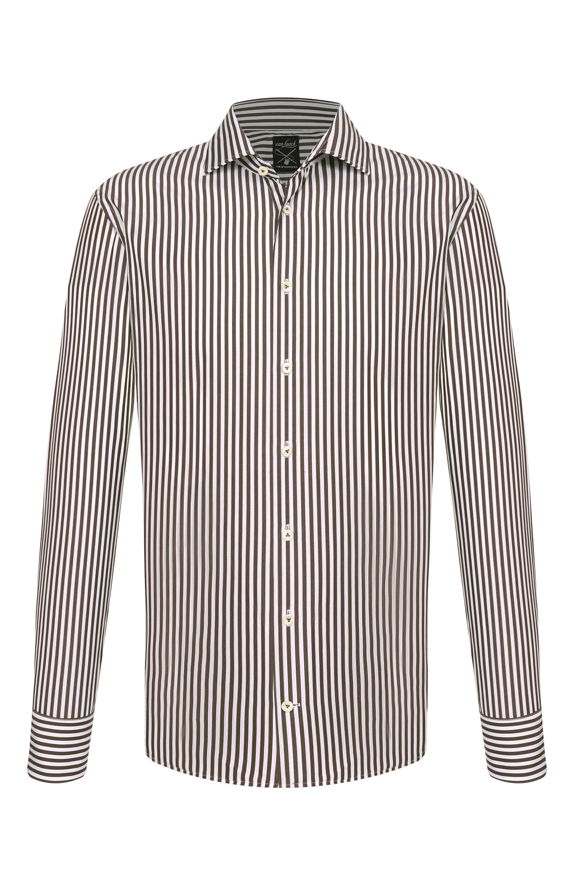 Хлопковая сорочка VAN LAACK, арт. VL-RIK0S-SF/156296, фото 1