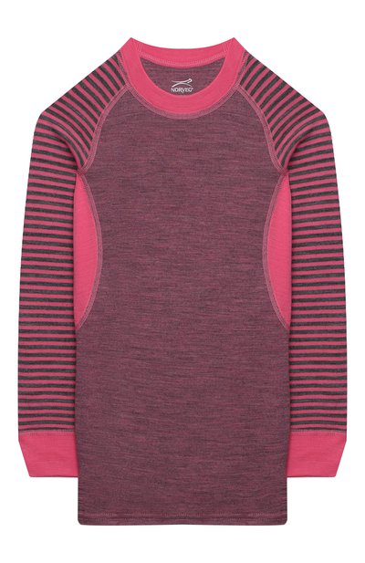 Лонгслив NORVEG, арт. 4CCU2HLRU-152, фото 1