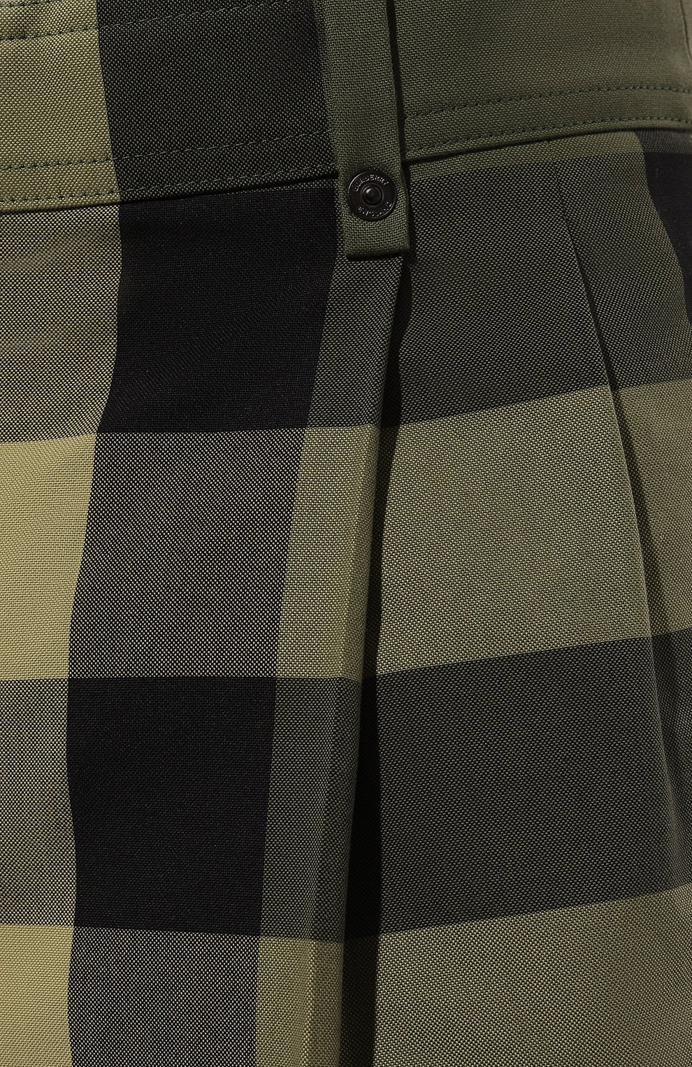 Хлопковые шорты BURBERRY, арт. 8042781, фото 5