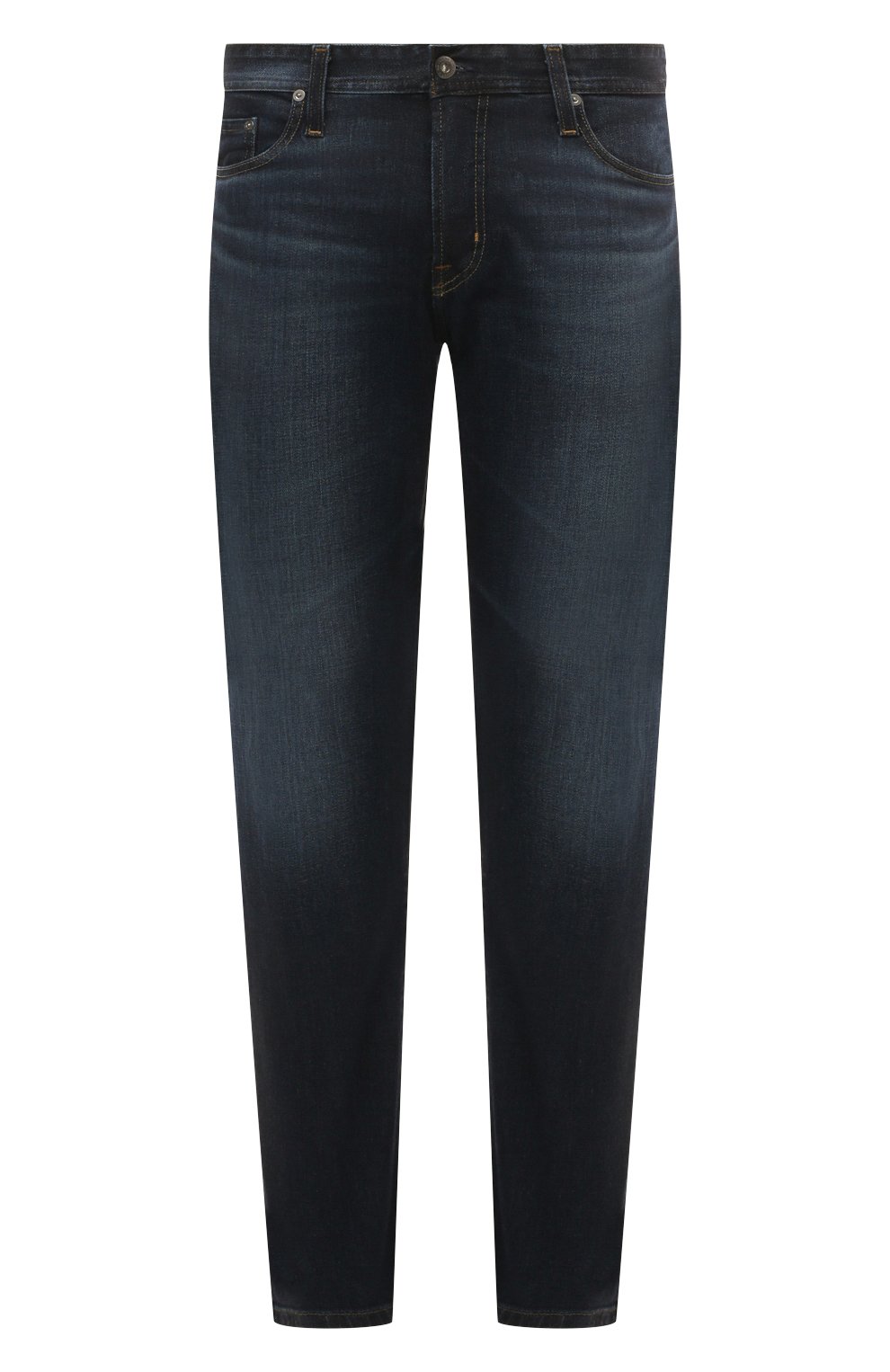 Джинсы everett AG ADRIANO GOLDSCHMIED темно-синего цвета по цене 33600 руб., арт. 1794NDK, фото 1 Джинсы everett AG ADRIANO GOLDSCHMIED, арт. 1794NDK, фото 1