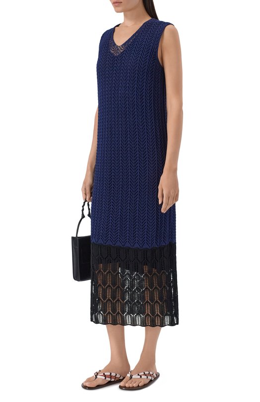 Кожаные шлепанцы Path Jude PATH FLAT/LEATHER Разноцветный  PATH FLAT/LEATHER Фото 3