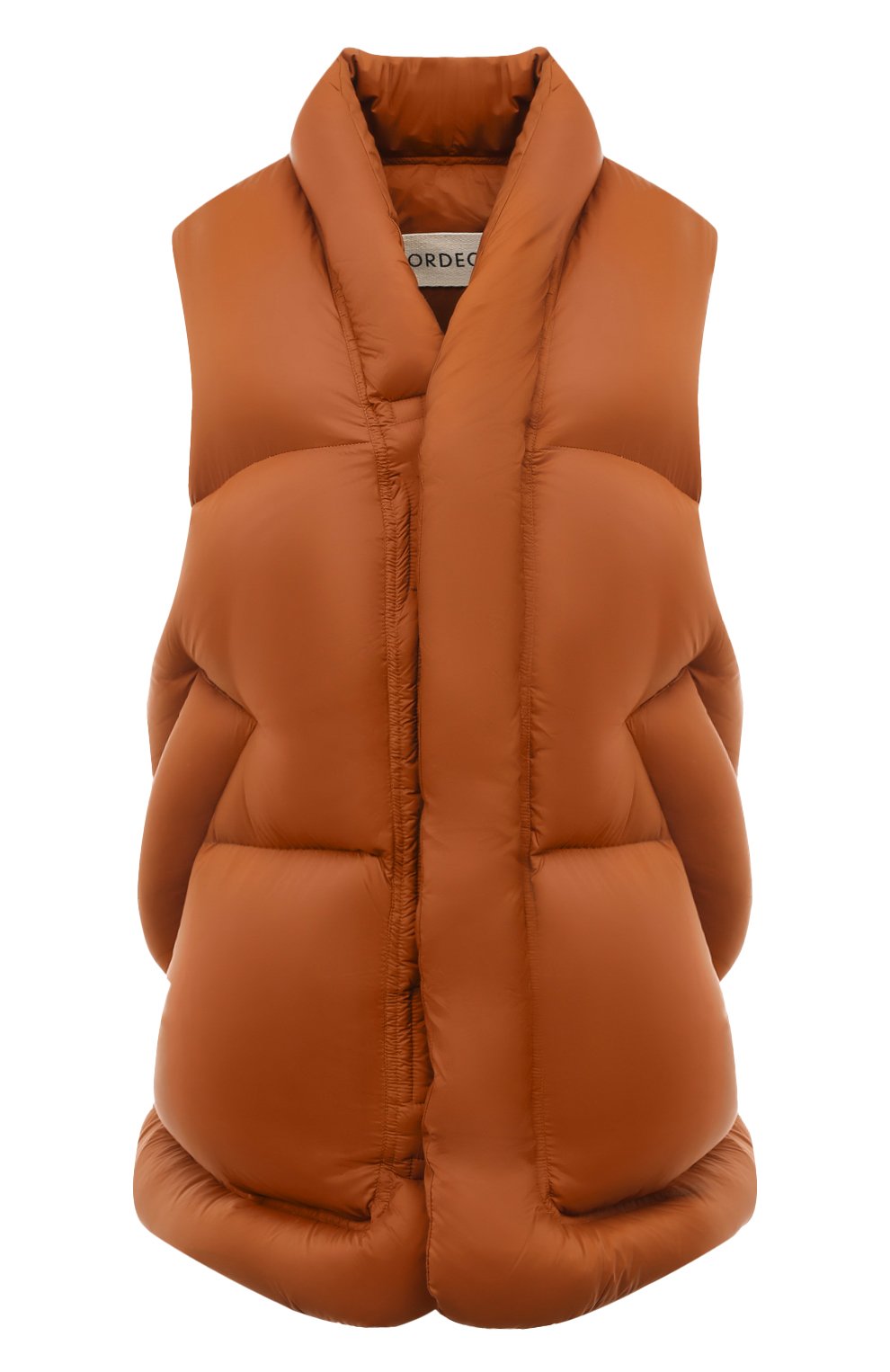 Пуховый жилет MORDECAI, арт. 24A96MRD02A, фото 1