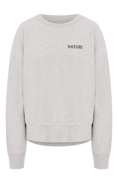 Женский хлопковый свитшот ZADIG AND VOLTAIRE, арт. SJTS7102F