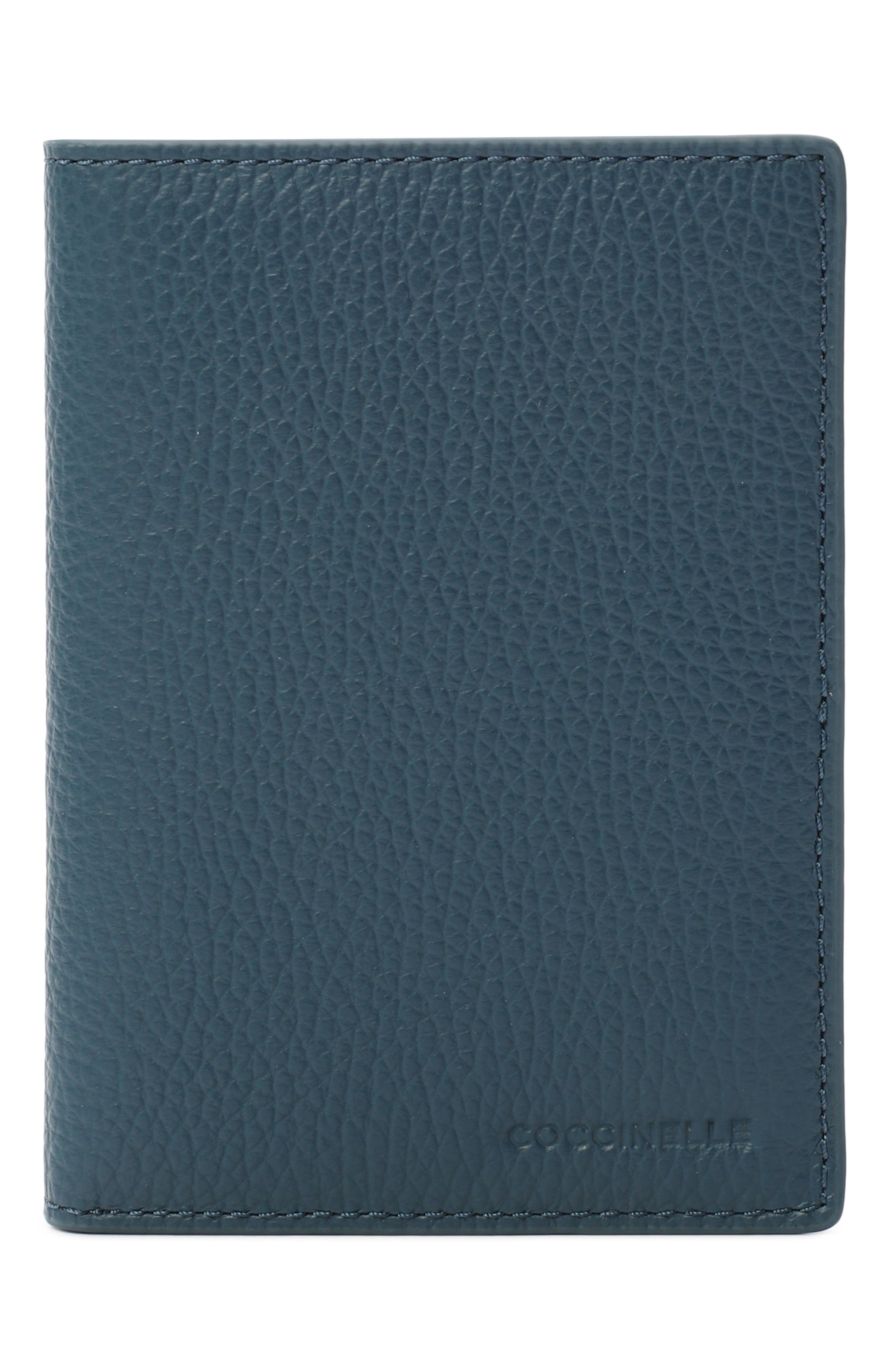 Кожаная обложка для паспорта COCCINELLE, арт. E2 MUK 82 01 01, фото 1