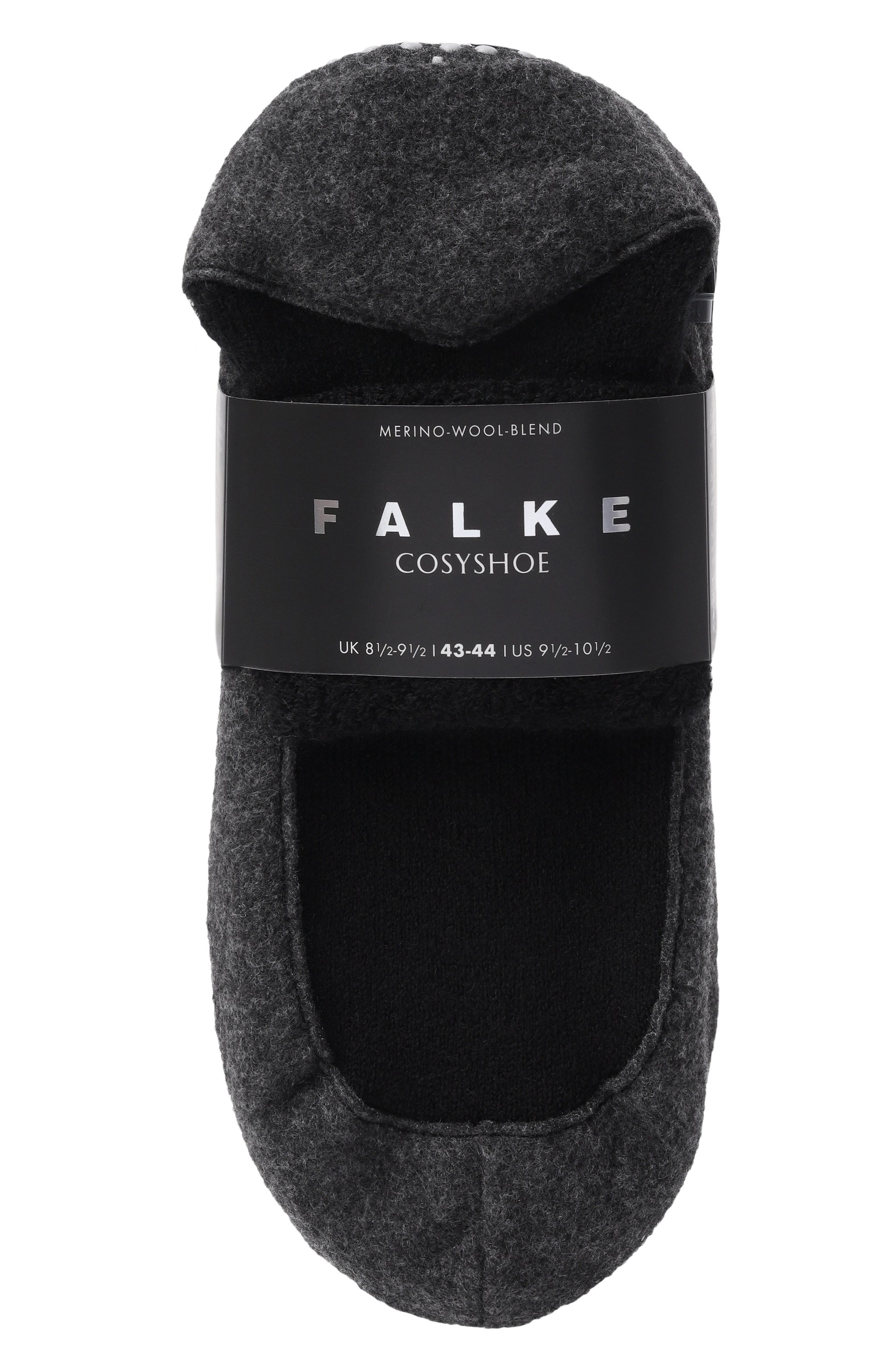 Шерстяные домашние туфли FALKE, арт. 16560, фото 1