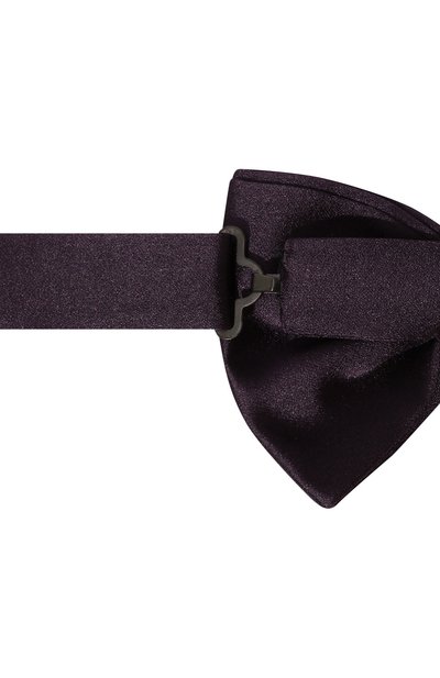 Шелковый галстук-бабочка CORNELIANI, арт. 90U308-2820300/00, фото 3
