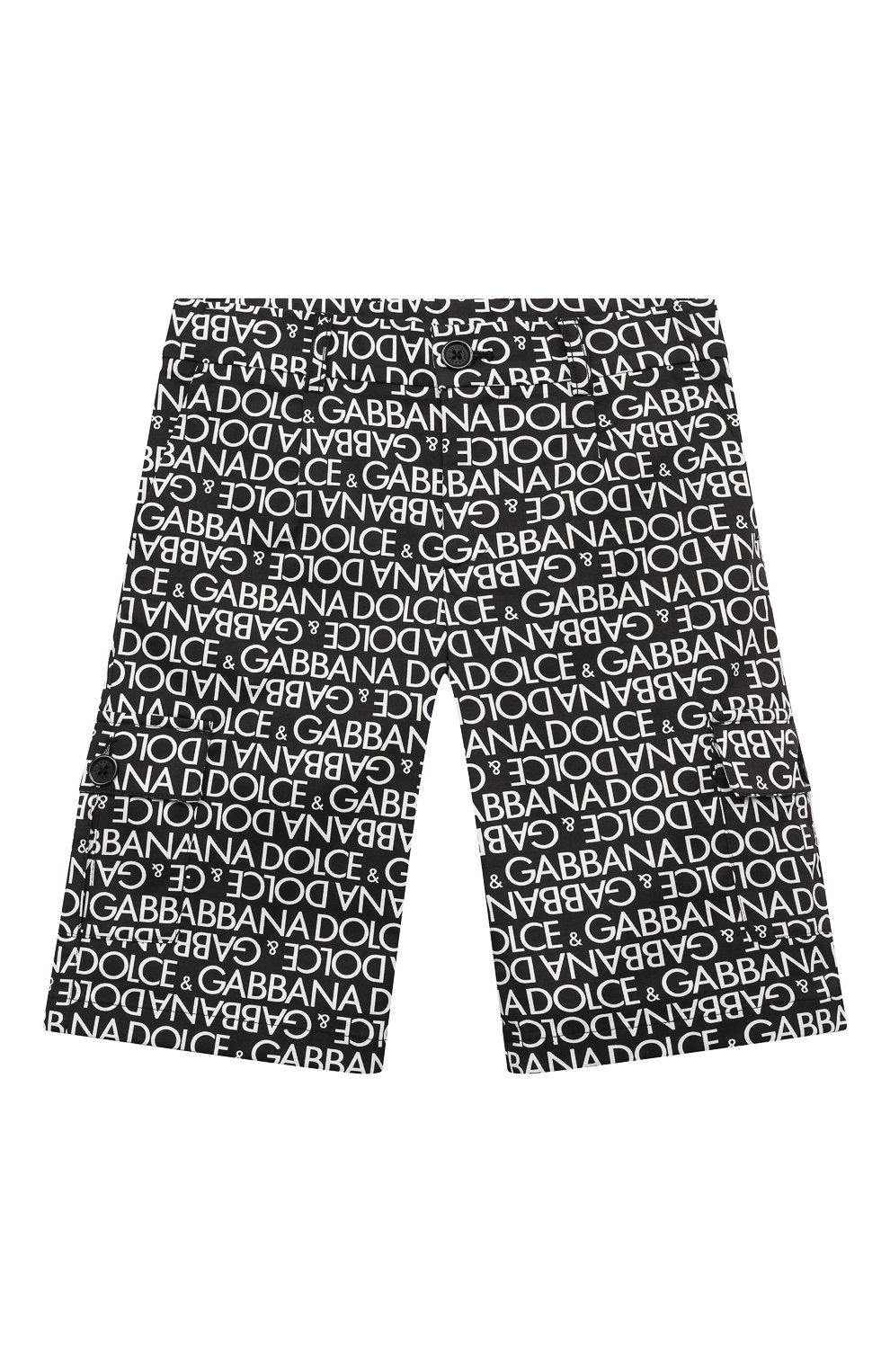 Шорты DOLCE & GABBANA, арт. L43Q24/FSFM0/2-6, фото 1