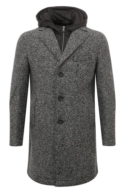 Пальто из вискозы и хлопка FRADI, арт. T0D2_GN/WN6174, фото 1