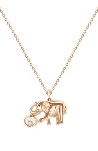 Кулон CHOPARD бесцветного цвета по цене 637000 руб., арт. 797737-5001, фото 1 Кулон CHOPARD, арт. 797737-5001, фото 1