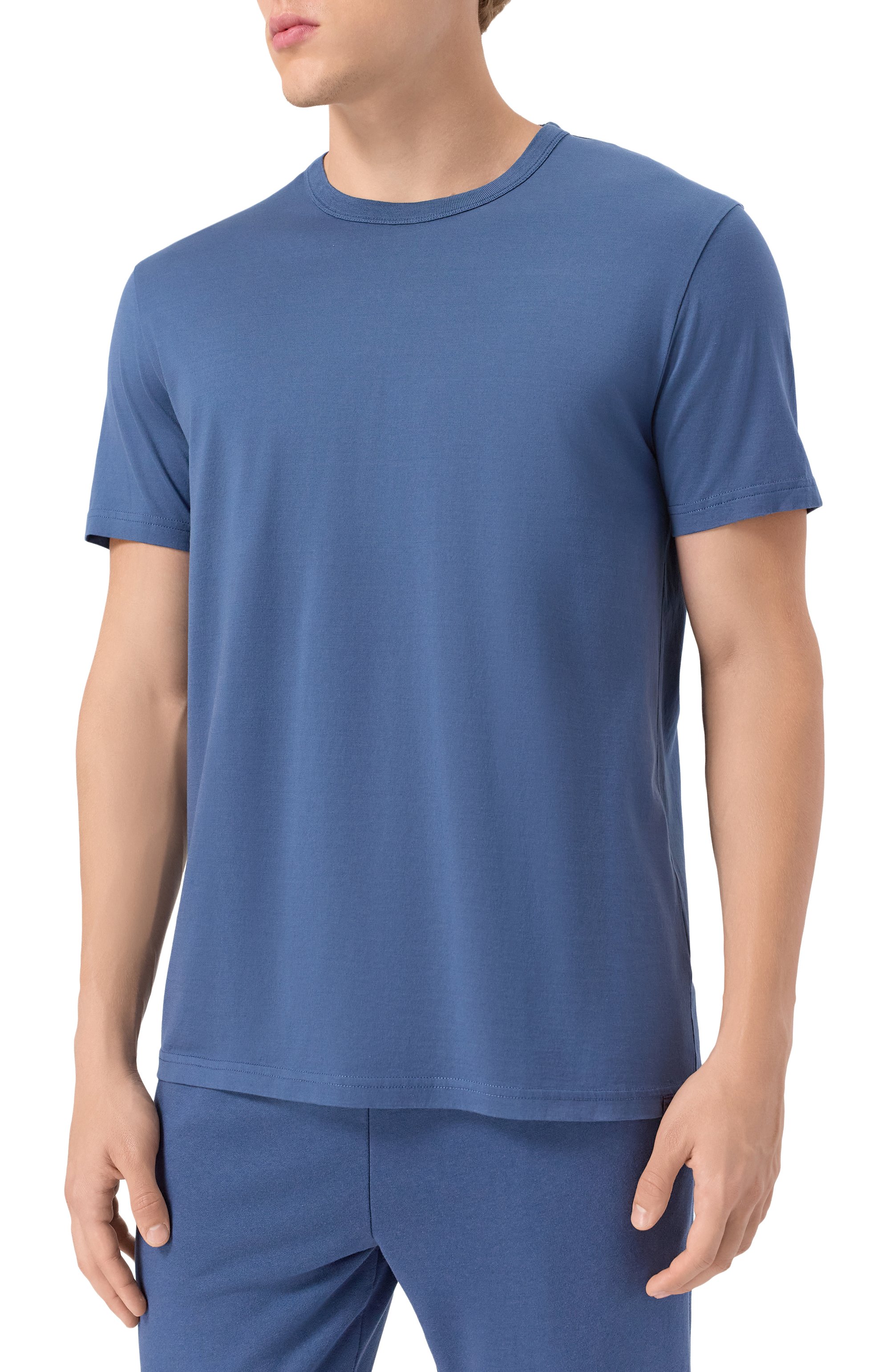 Хлопковая футболка DEREK ROSE, арт. 3175/BARN002, фото 3