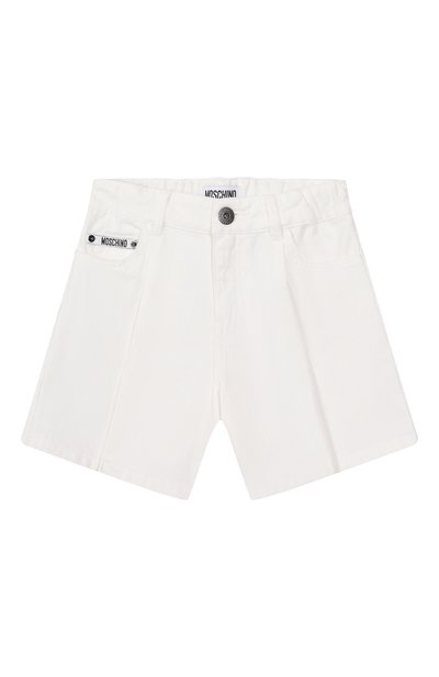 Джинсовые шорты MOSCHINO, арт. HDQ01R/L0A14/4-8