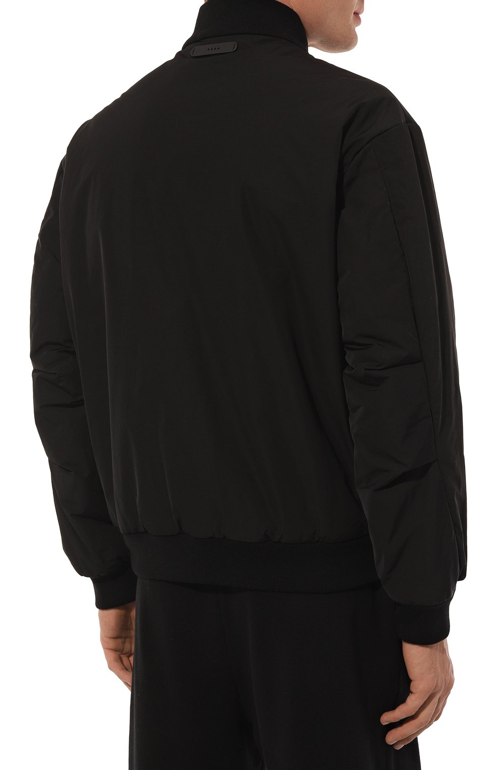 Утепленный бомбер HEVO, арт. CASTR0 A 130/G718, фото 4