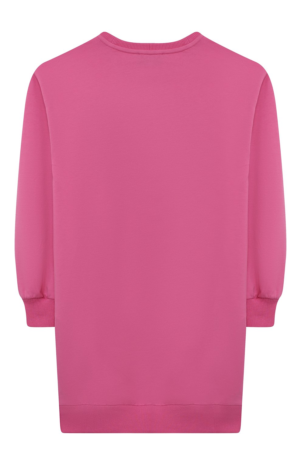 Хлопковое платье MOSCHINO, арт. HDV0DP/LCA40/10A-14A, фото 2