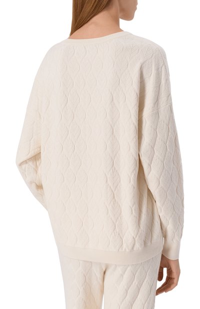 Пуловер из шелка и кашемира FREEAGE, арт. W26.JM156.6030.101, фото 4