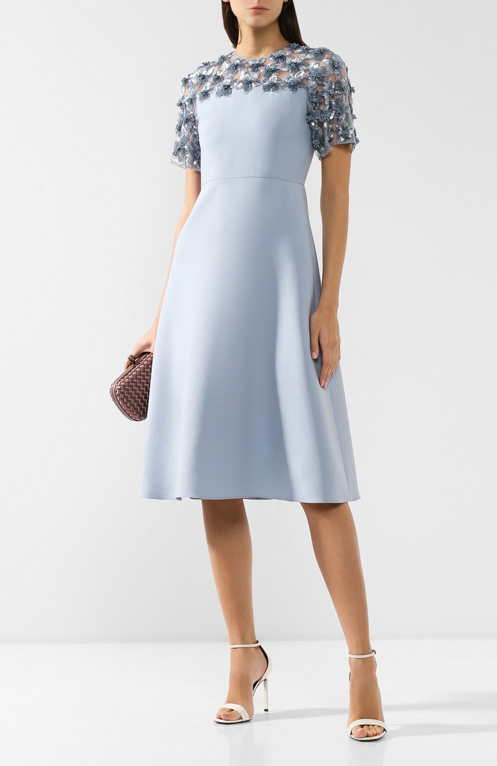 Платье VALENTINO, арт. SB3VANB51CF, фото 2