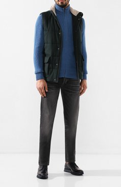 Кожаные дерби ZILLI, арт. MDS-T066/002, фото 2