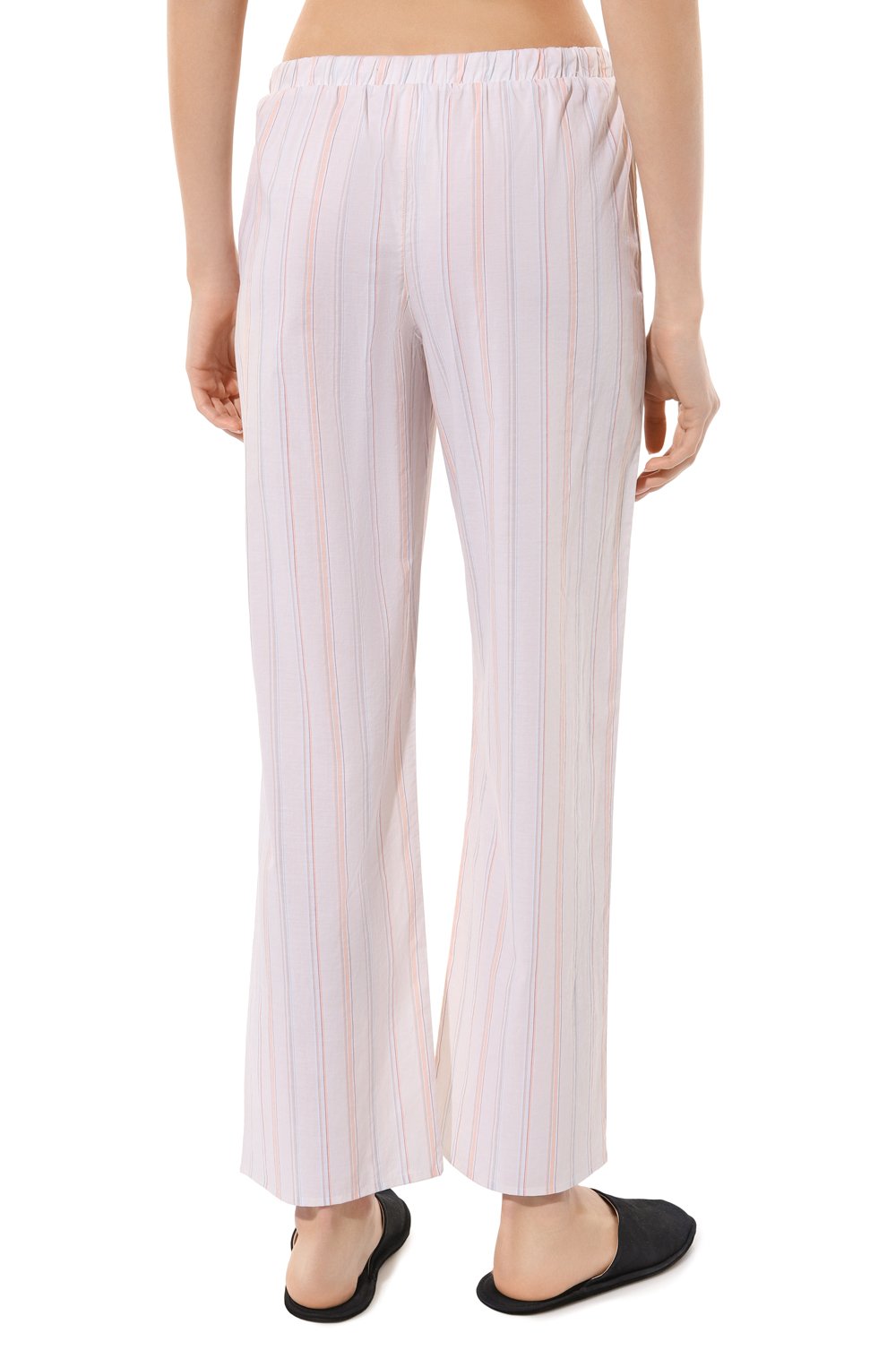 Хлопковые брюки HANRO, арт. 077478, фото 4