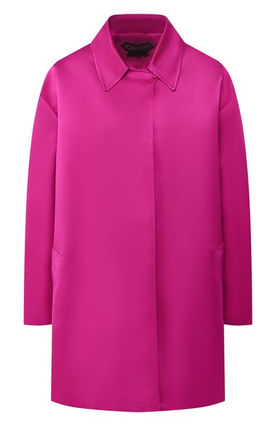 Шелковое пальто TOM FORD, арт. CS1101-FAX671, фото 1