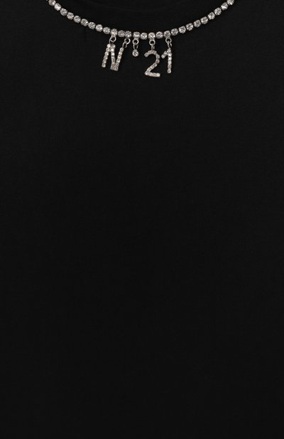 Хлопковый топ N21, арт. N210A5/N0479, фото 3