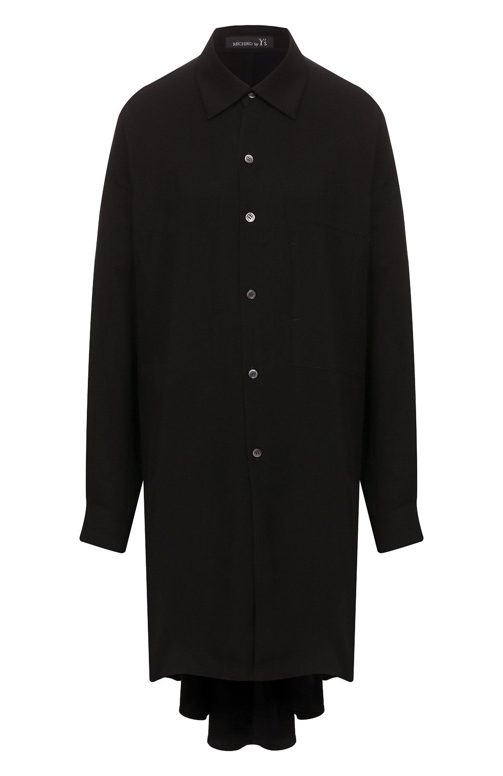 Платье YOHJI YAMAMOTO, арт. YC-D31-201, фото 1