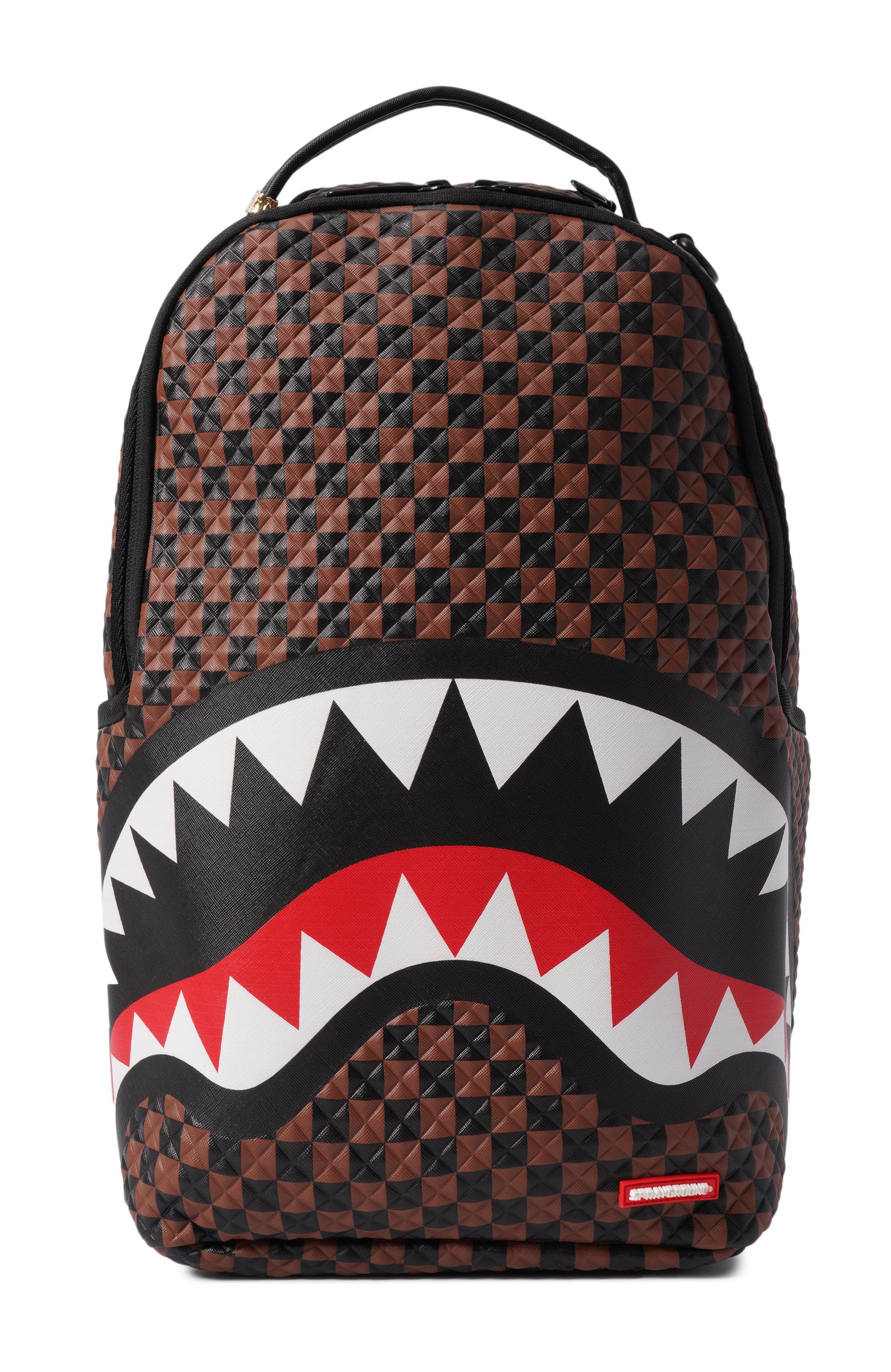 Рюкзак SPRAYGROUND, арт. 910B8744NSZ/SHARKS IN PARIS PYRAMID BACKPACK, фото 1