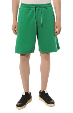 Хлопковые шорты COMME DES FUCKDOWN, арт. CDFU2113, фото 3