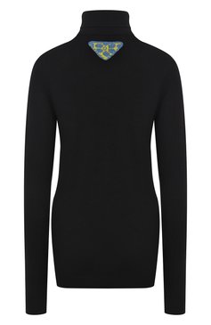 Шерстяная водолазка PRADA, арт. P26421-1ZUE-F0LT0, фото 2