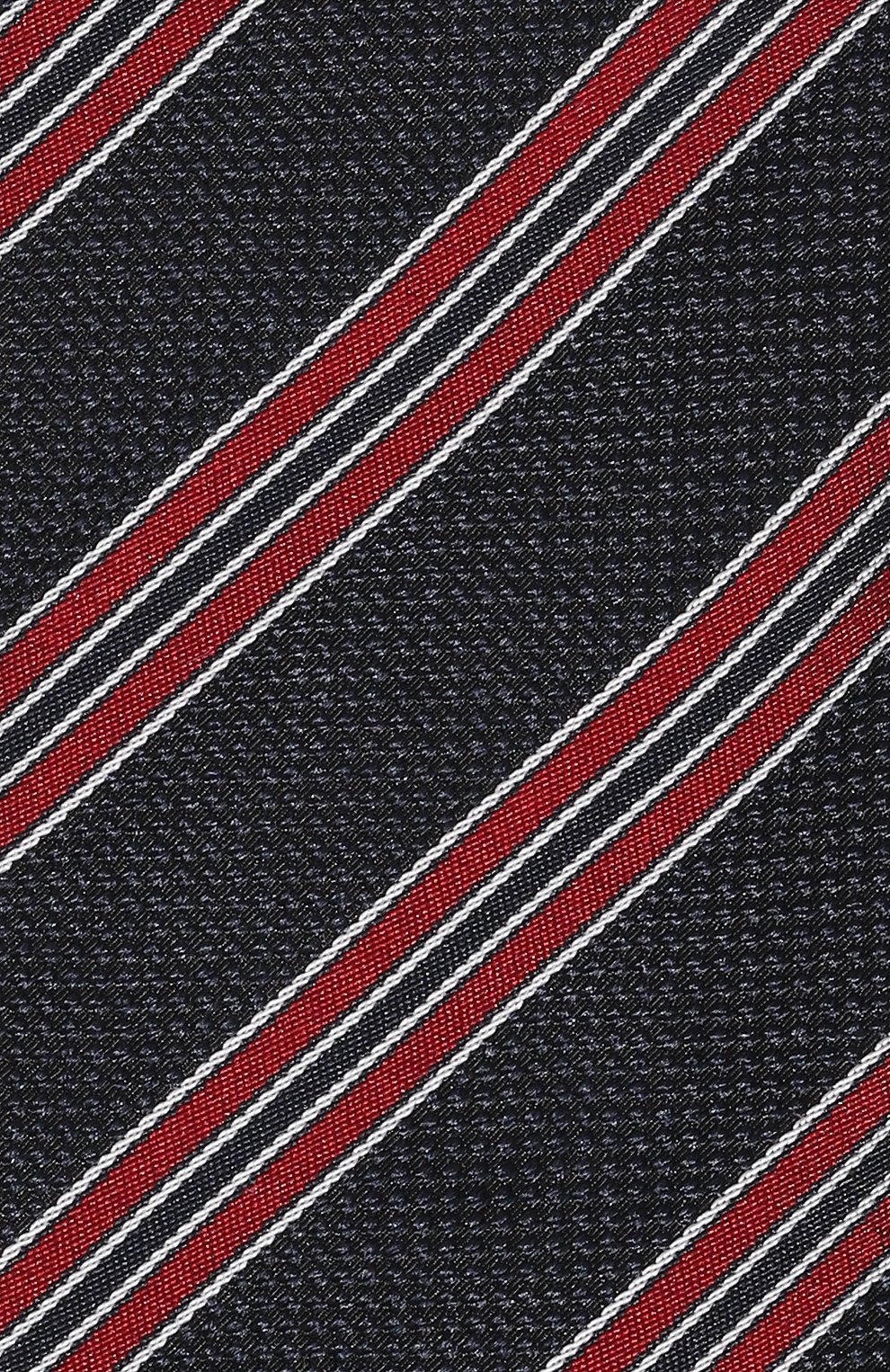 Шелковый галстук HUGO, арт. 50514625, фото 4