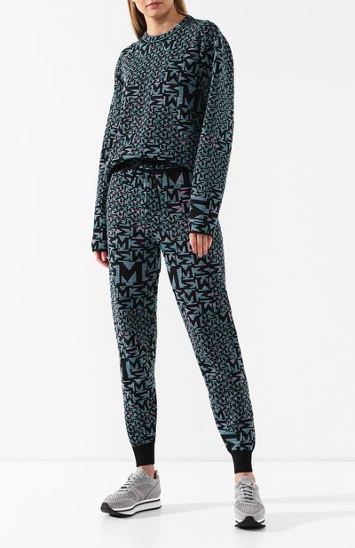 Пуловер из смеси вискозы и шерсти M MISSONI, арт. 2DN00012/2K0004, фото 2