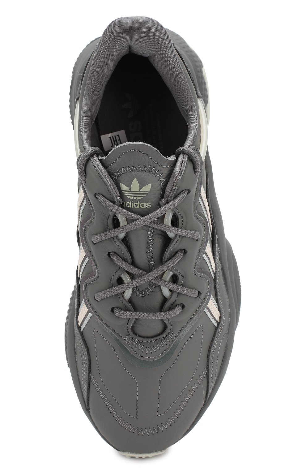 Комбинированные кроссовки ozweego ADIDAS ORIGINALS, арт. EE5718, фото 5