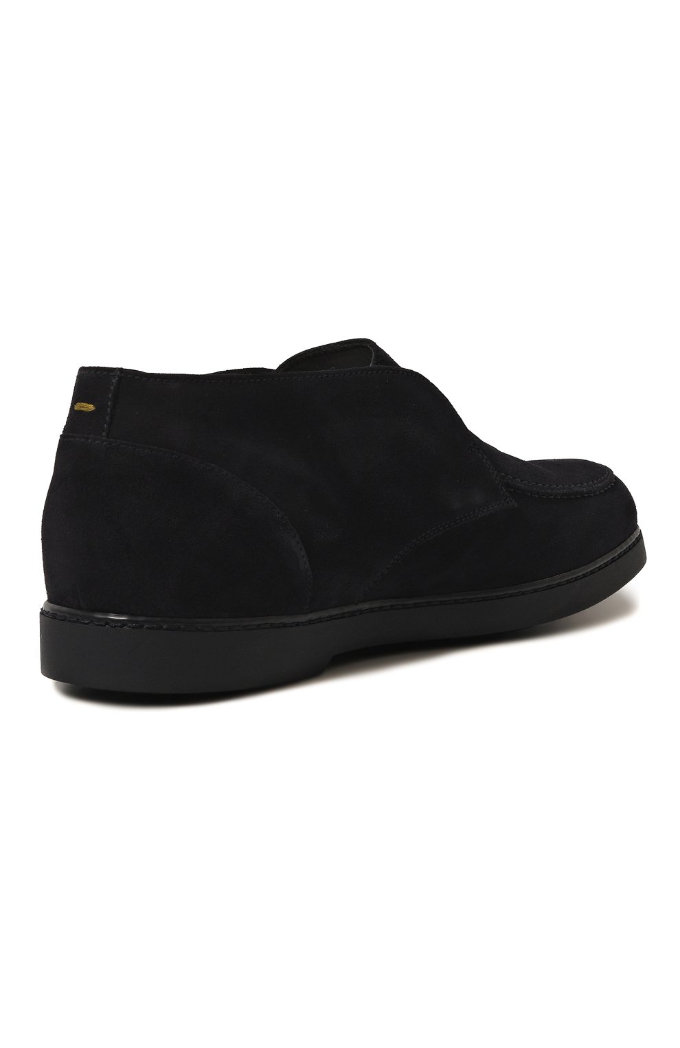 Замшевые ботинки DOUCAL'S, арт. DU3326ED0-UF009B, фото 5