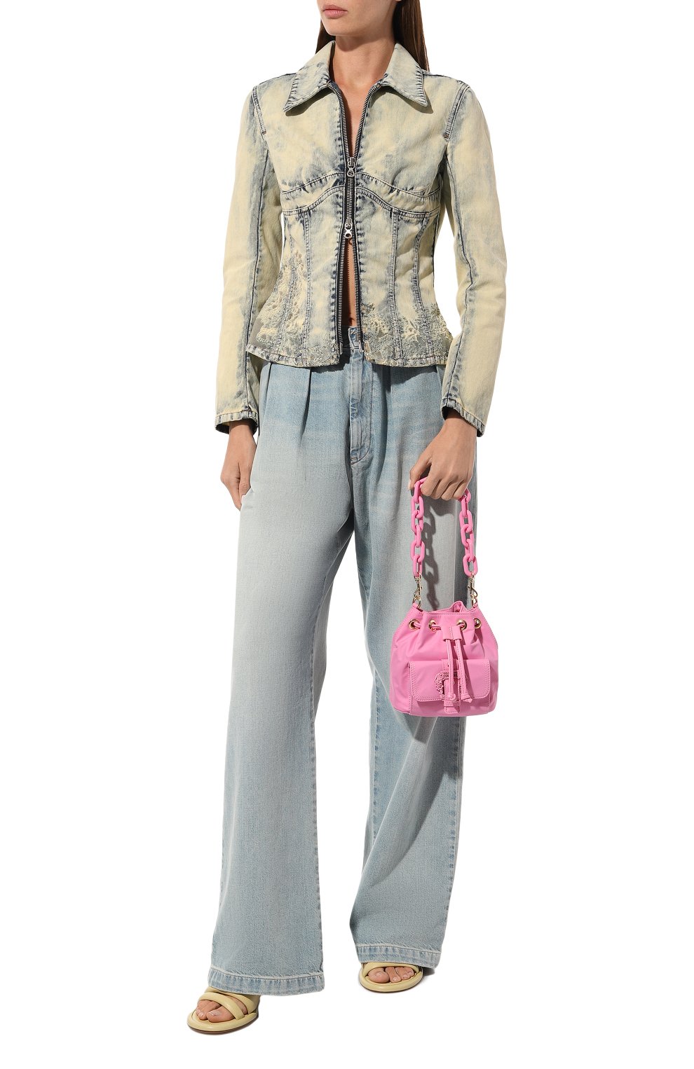 Сумка VERSACE JEANS COUTURE, арт. 74VA4BFF/ZS640, фото 7