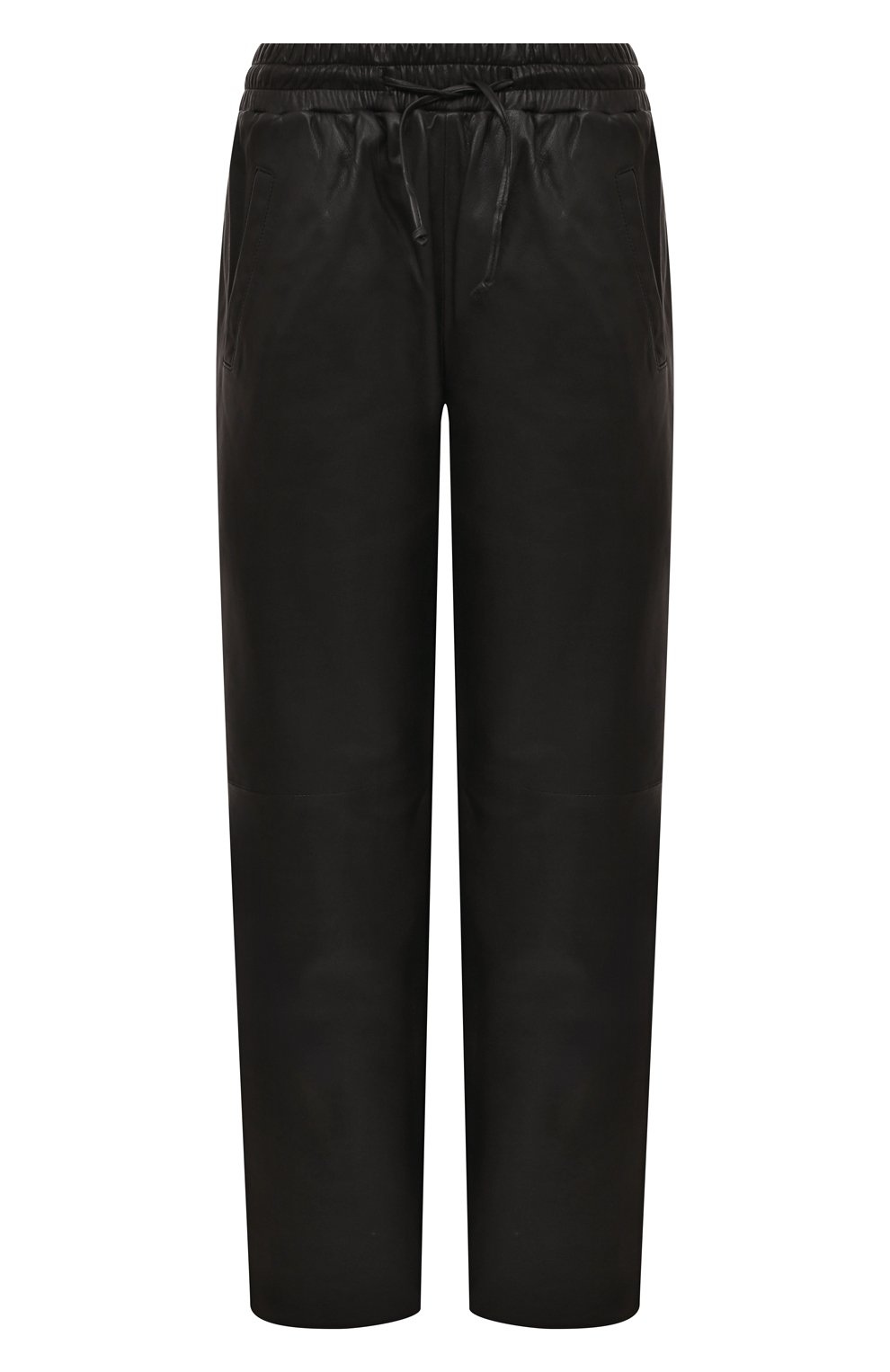 Кожаные брюки MAX AND MOI, арт. J0GGING, фото 1