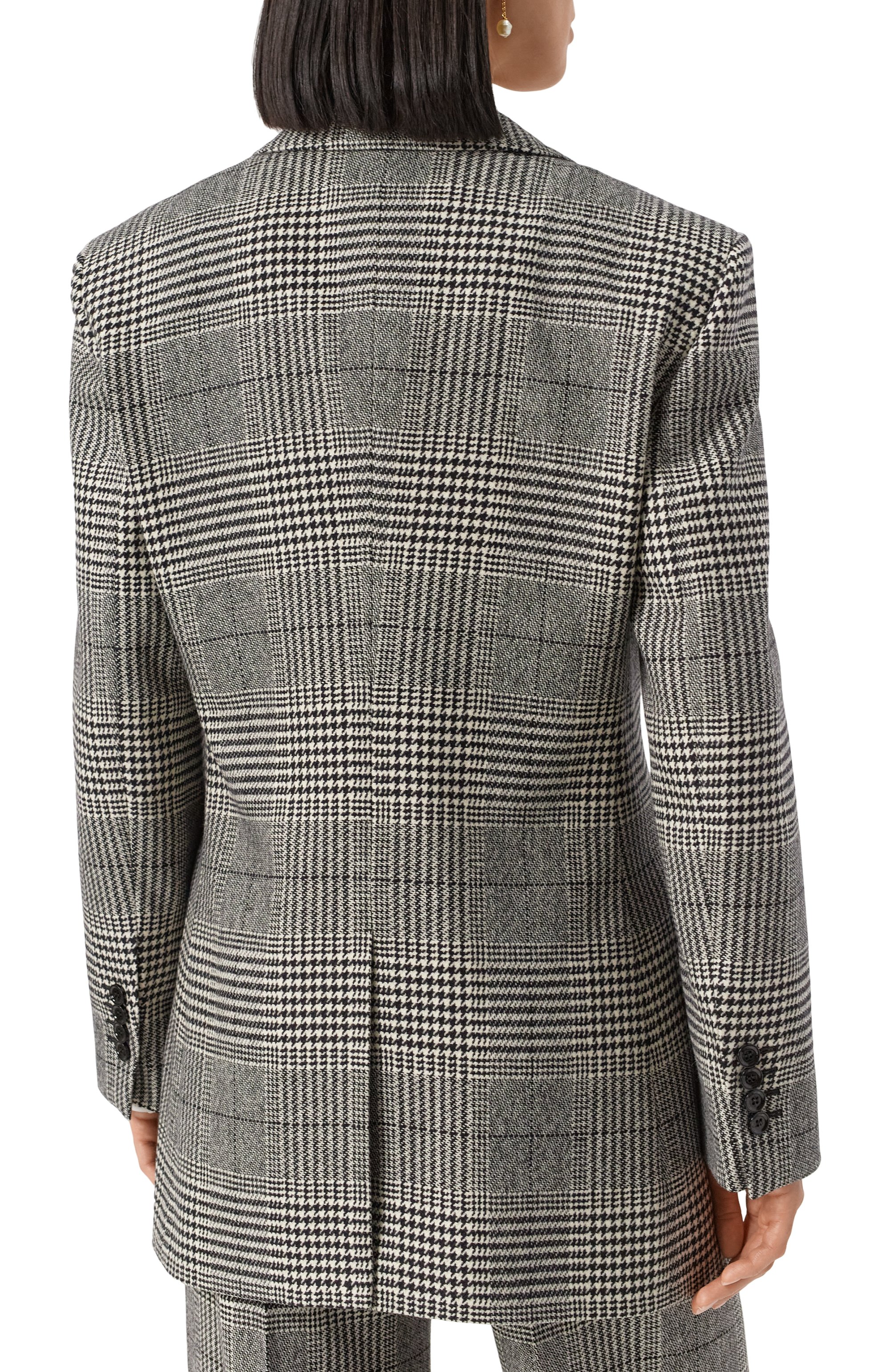 Жакет из шерсти и кашемира DOLCE & GABBANA, арт. F290XT/FQ2MV, фото 4