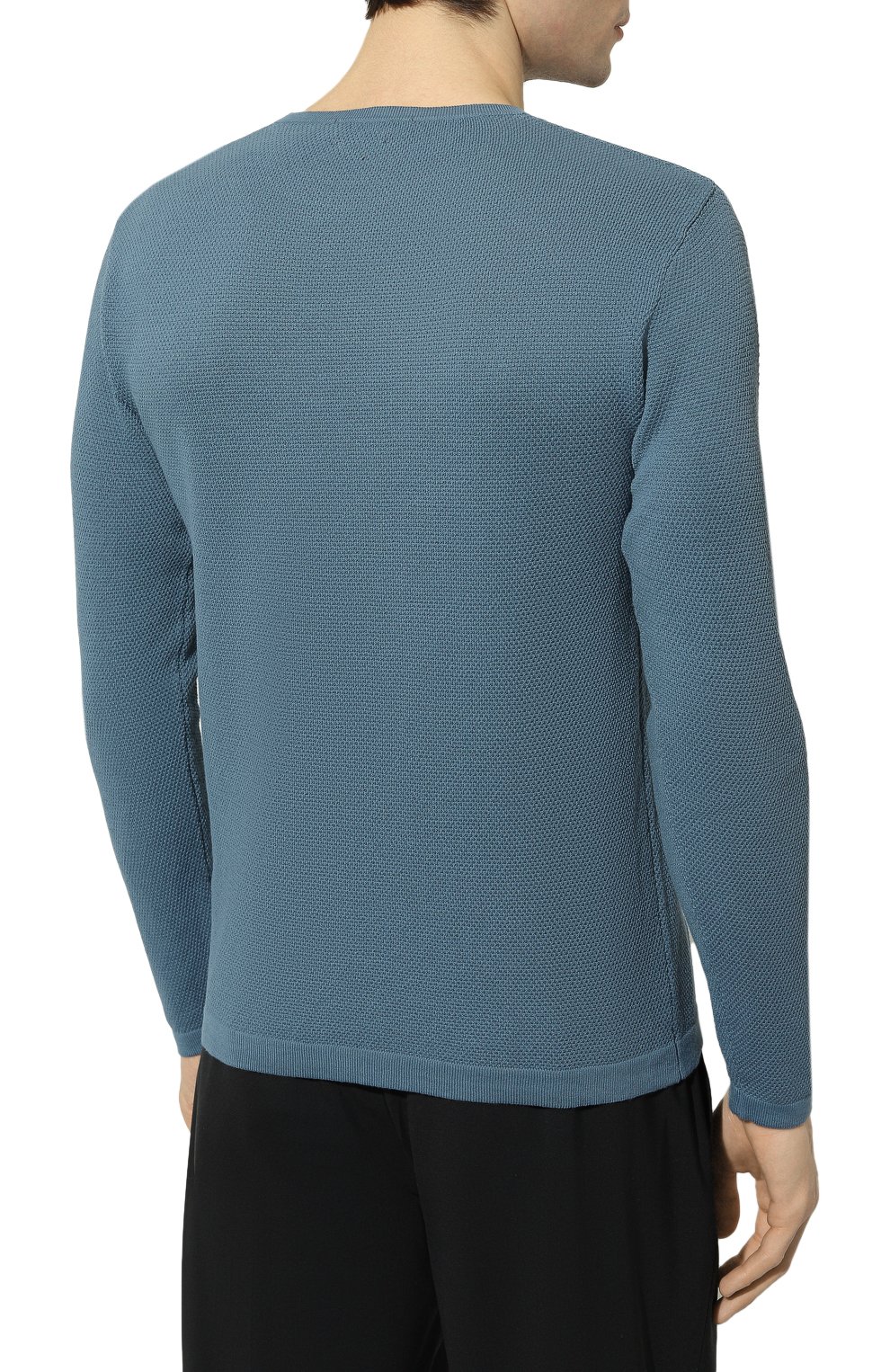 Хлопковый джемпер DANIELE FIESOLI, арт. DF 0315, фото 4