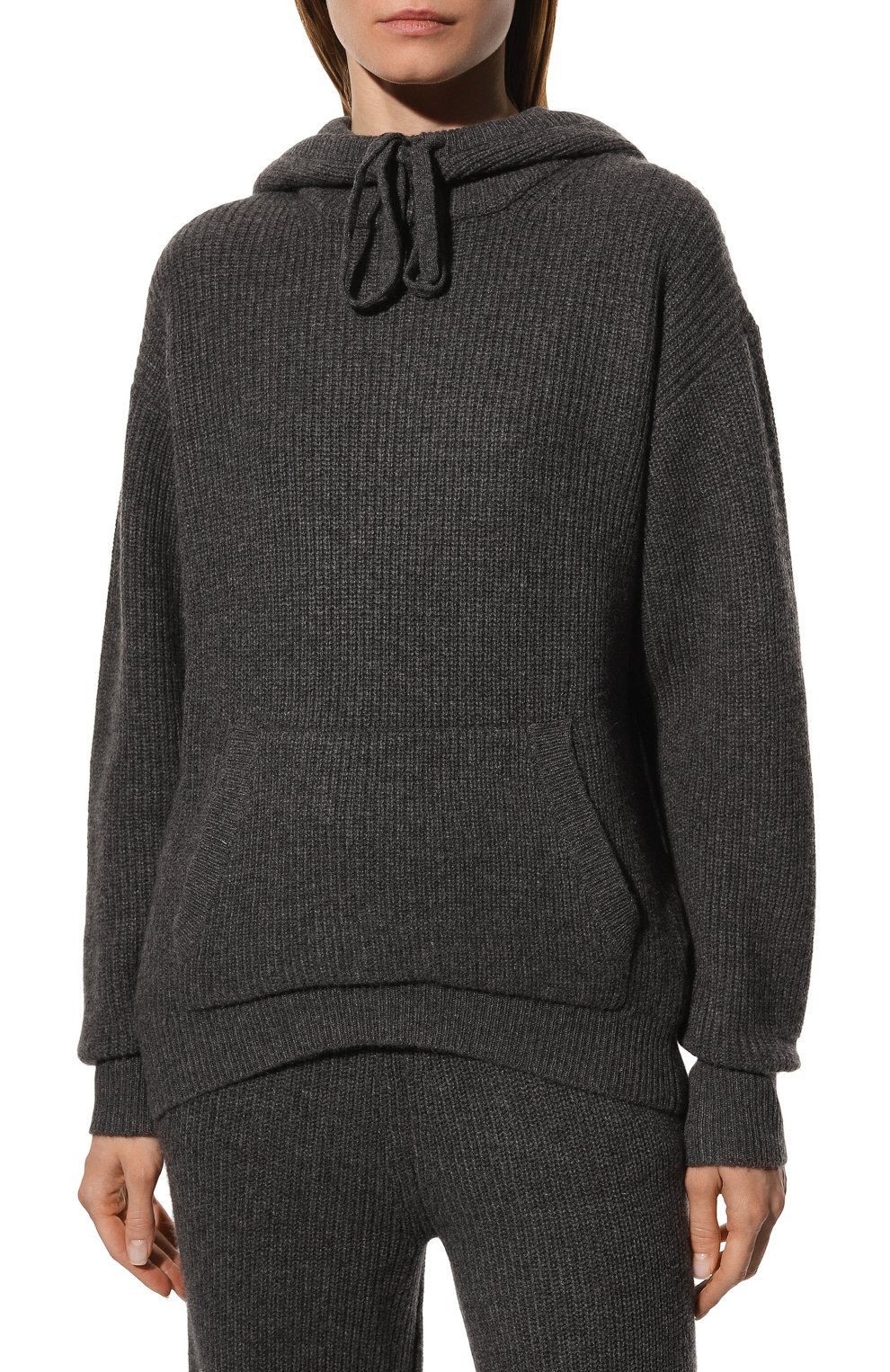 Кашемировое худи ADDICTED, арт. MK210, фото 3