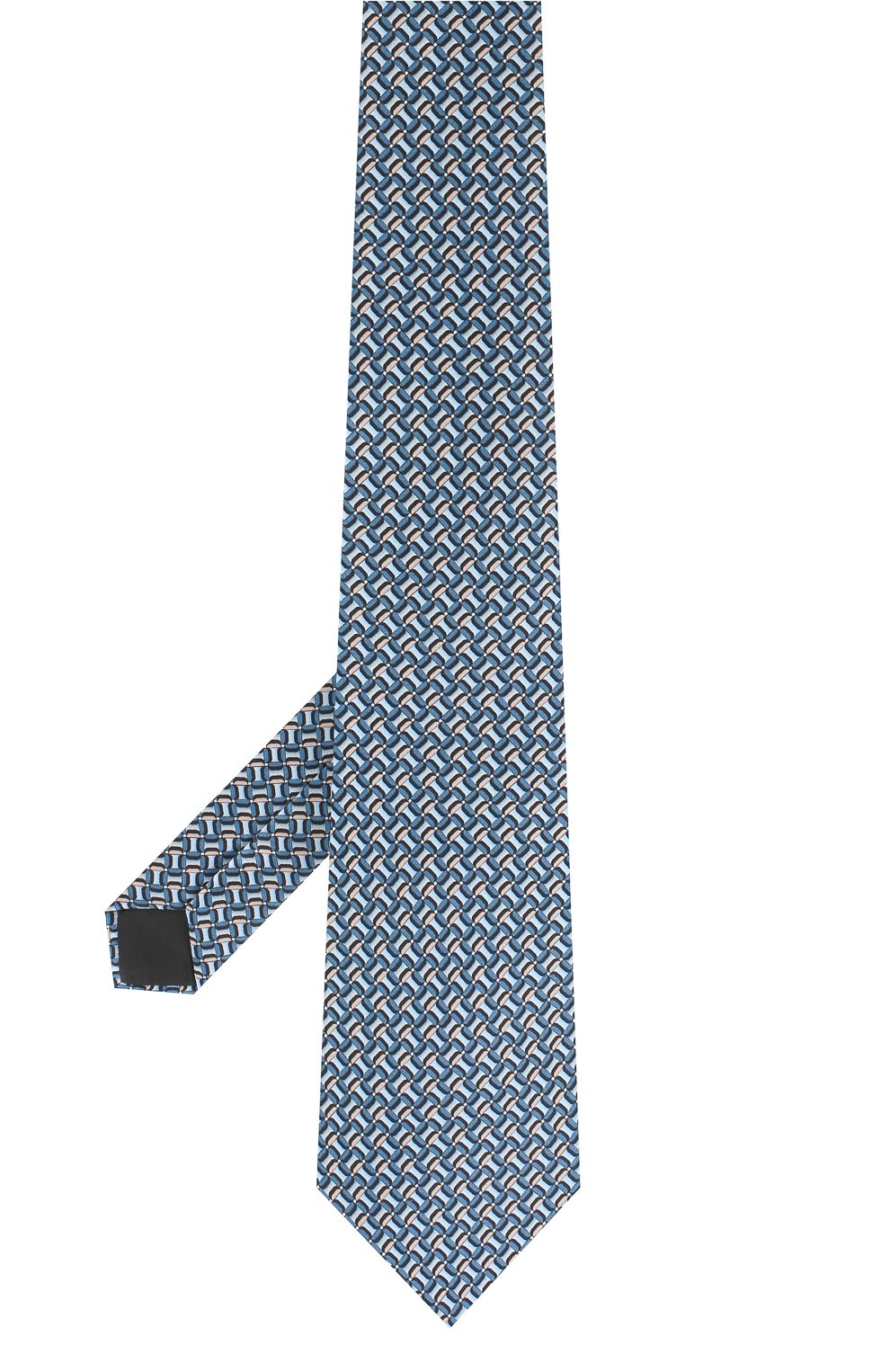 Шелковый галстук LANVIN, арт. 2812/TIE, фото 2