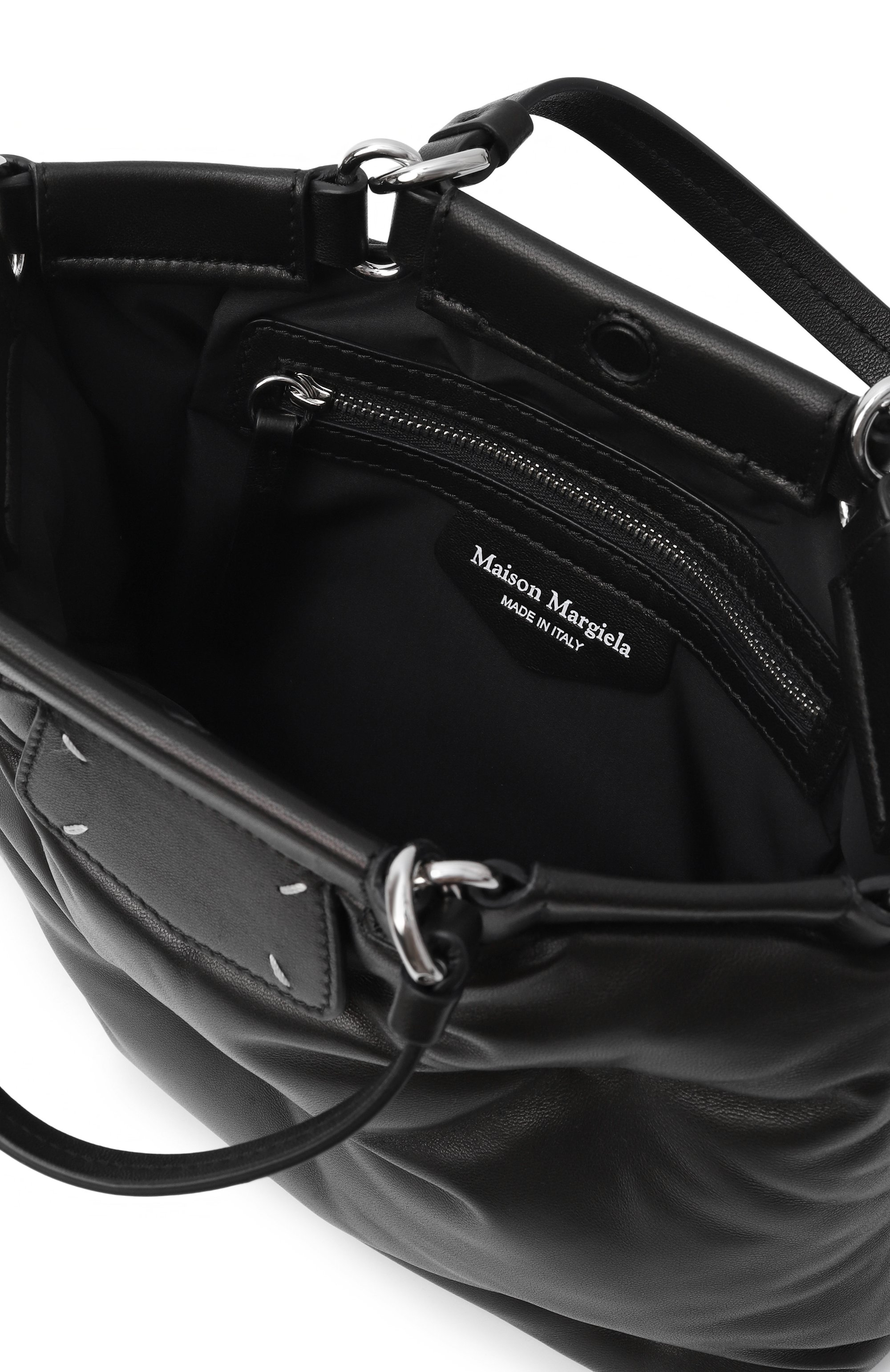 Сумка glam slam small MAISON MARGIELA, арт. S56WD0133/P8840, фото 5