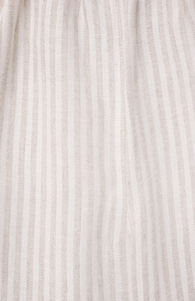 Льняные брюки IL GUFO, арт. P25PL451L1018/10A-14A, фото 3