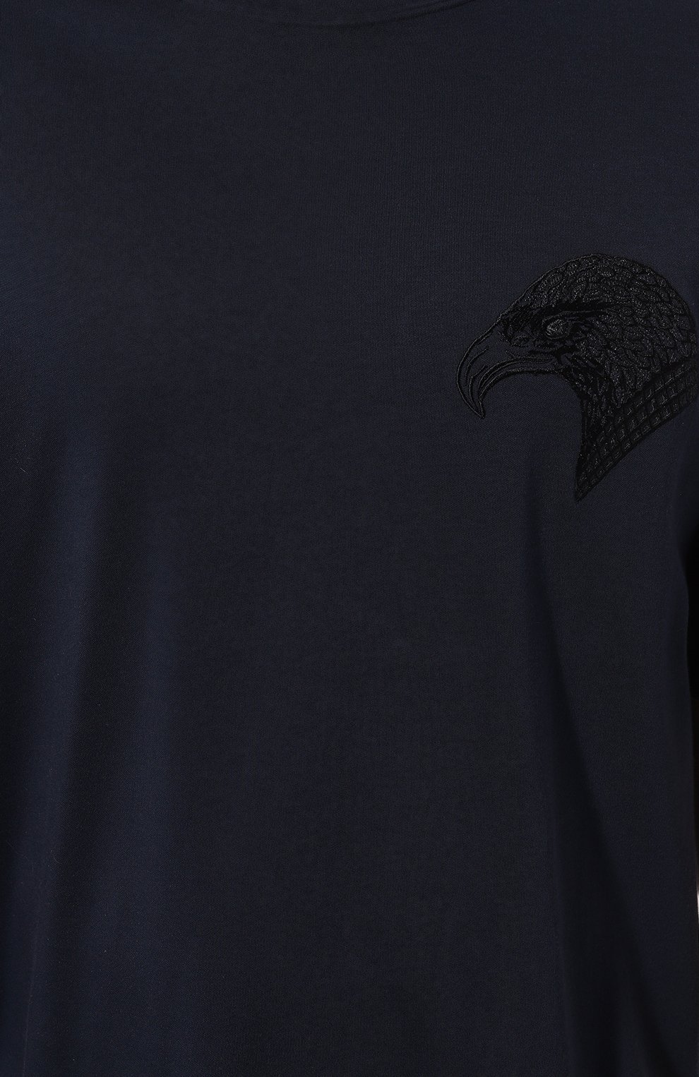 Хлопковая футболка STEFANO RICCI, арт. MNH4103060/LUXT, фото 5