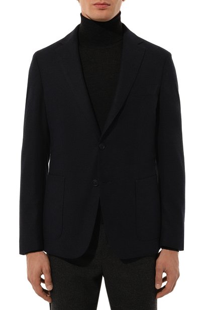 Утепленный пиджак BOSS, арт. 50527887, фото 4