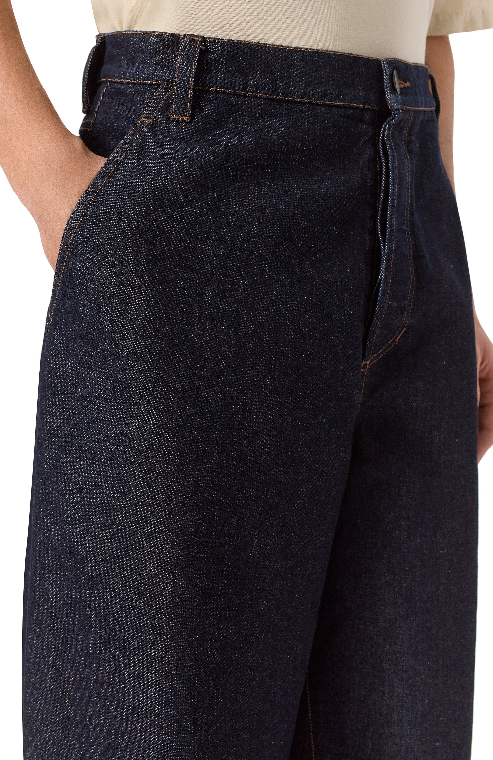 Джинсы UMA WANG, арт. UM3537, фото 5