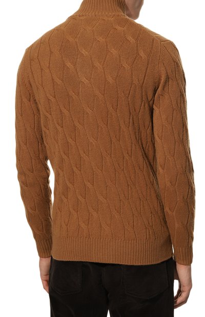 Кардиган из шерсти и кашемира GIAMPAOLO, арт. GM07118-M37004, фото 4