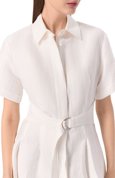 Льняное платье ANTONELLI FIRENZE, арт. Q6048/978, фото 4