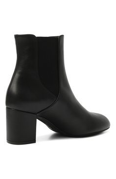 Кожаные ботильоны yuliana 60 STUART WEITZMAN, арт. SG801, фото 3