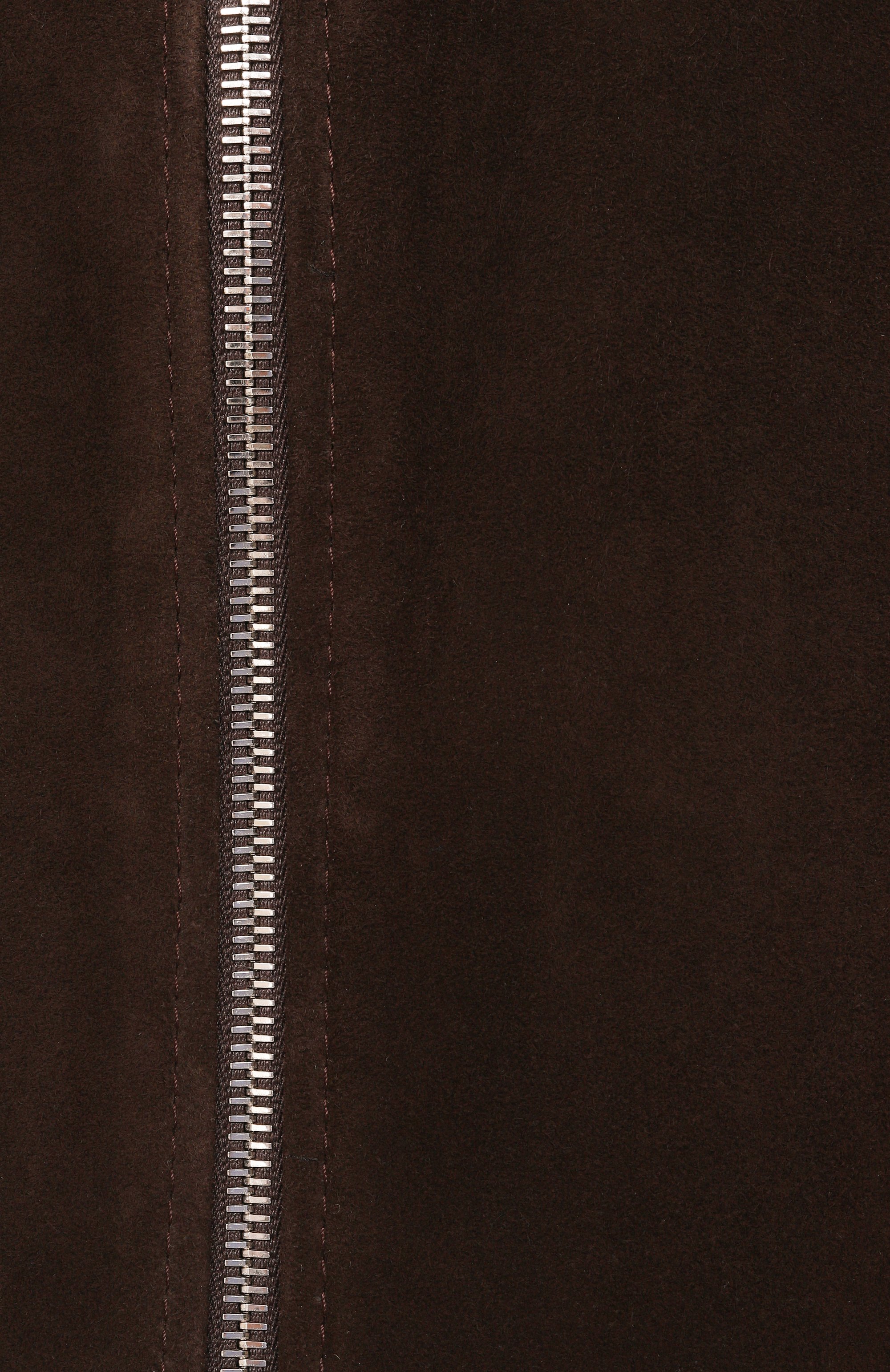 Замшевый бомбер MASLOV, арт. SMB01, фото 6