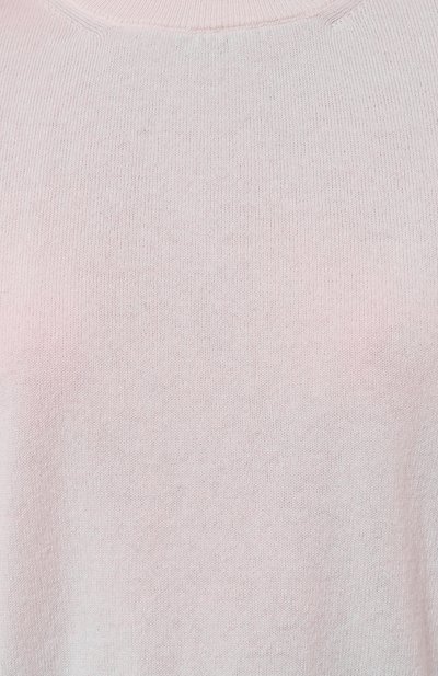 Кашемировый пуловер ERIKA CAVALLINI, арт. P4WB09, фото 5