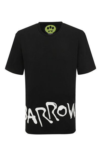 Хлопковая футболка BARROW, арт. 034038, фото 1
