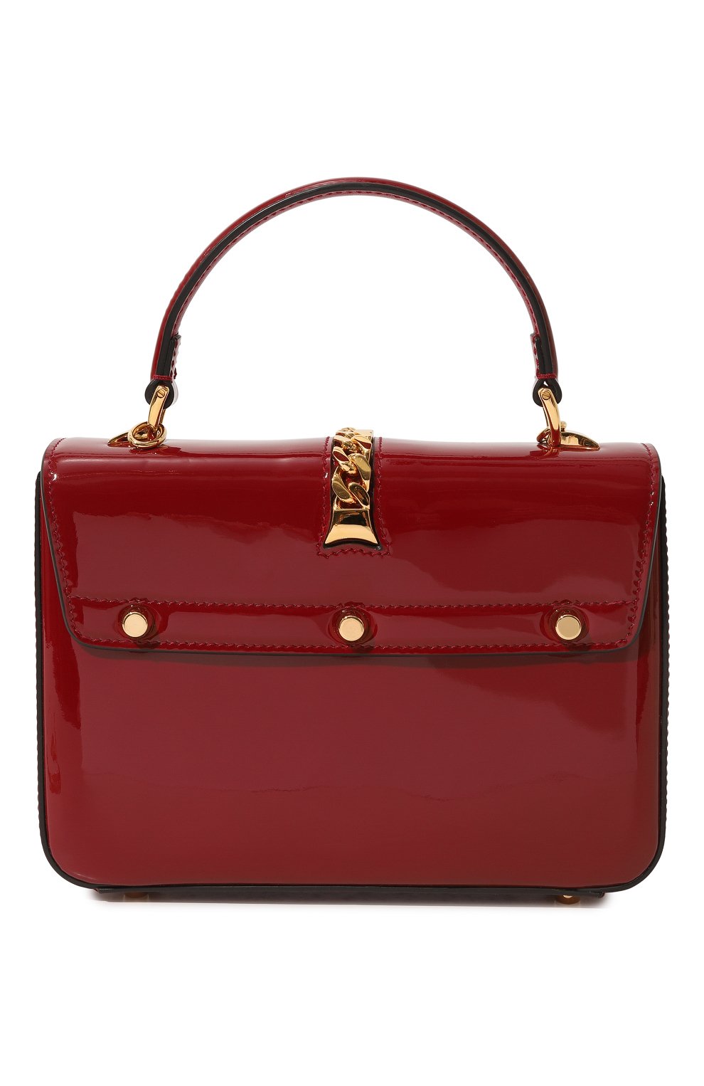 Сумка sylvie 1969 mini GUCCI, арт. 589479 1J70G, фото 6